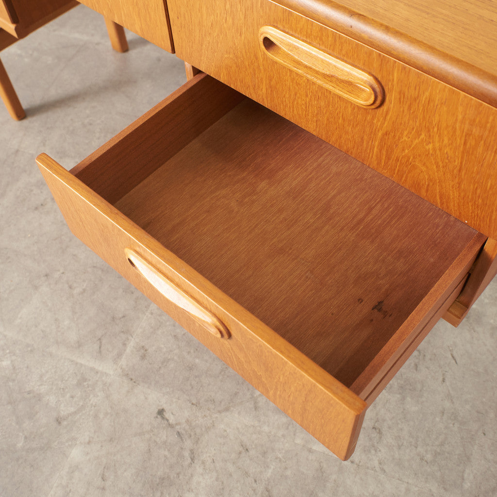 ヴィンテージ ドレッシングデスク