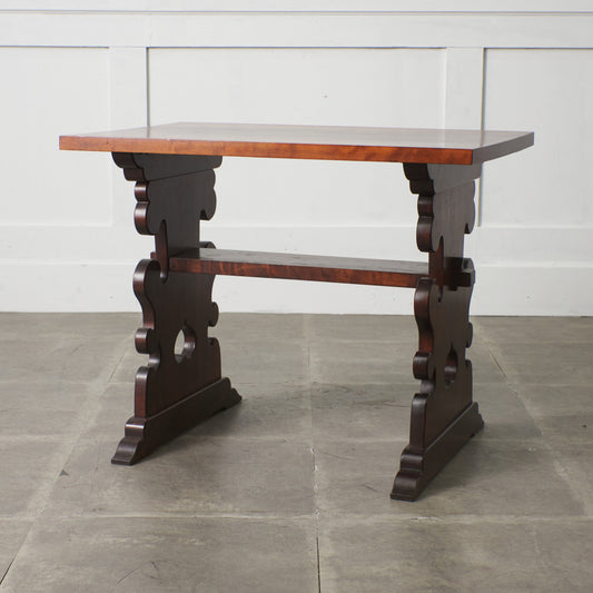 松本民芸家具 #14型茶卓