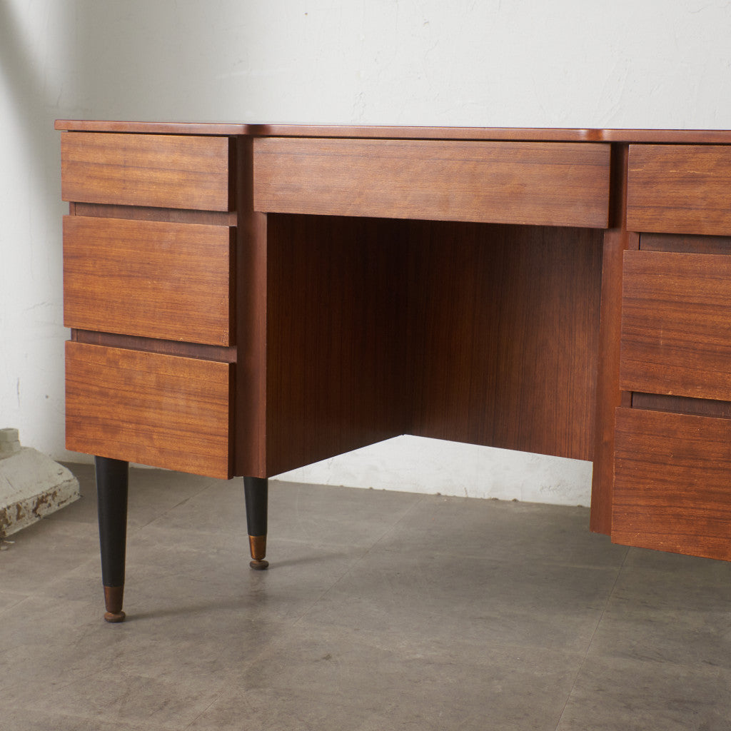 英国ヴィンテージ デスク