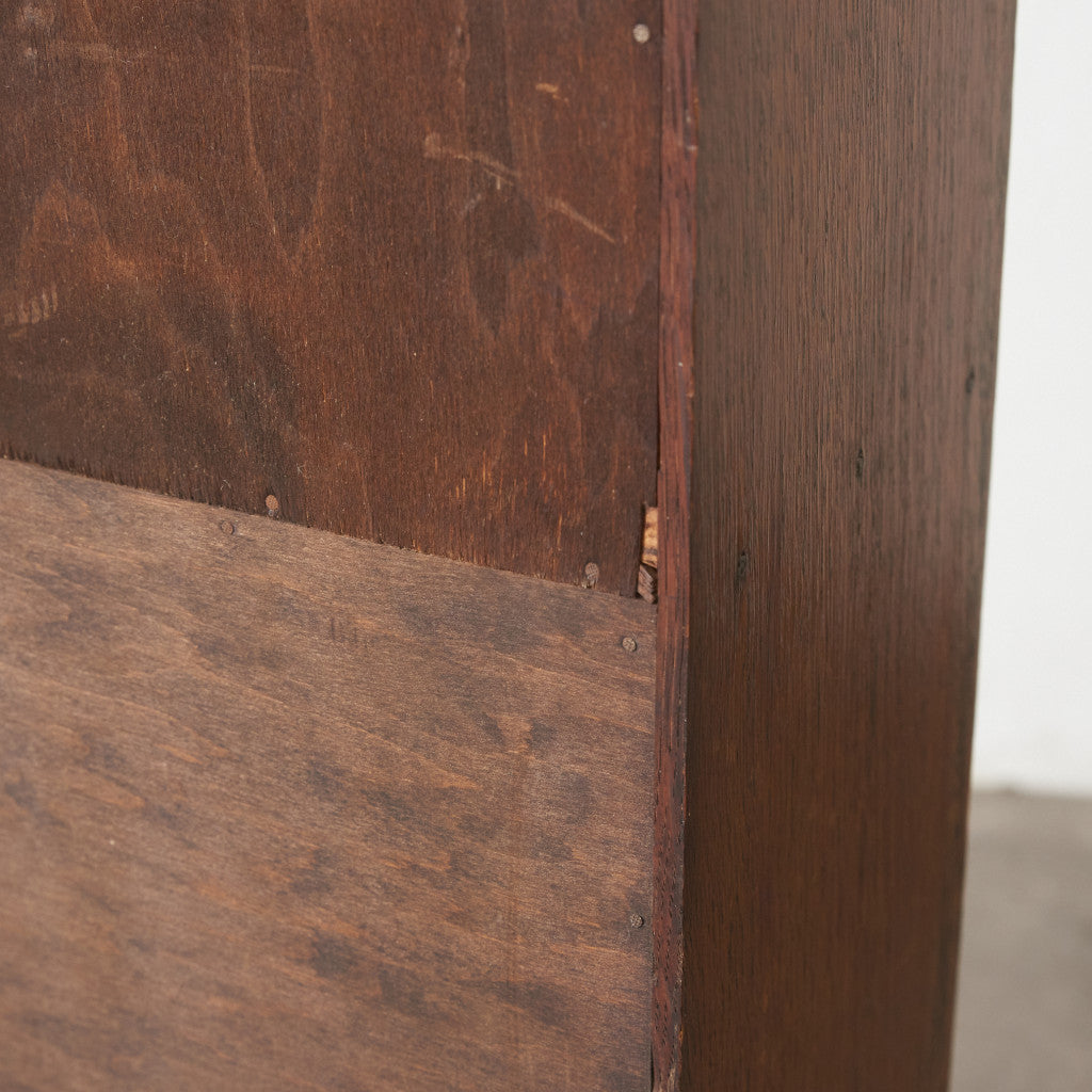 英国クラシック オープンシェルフ