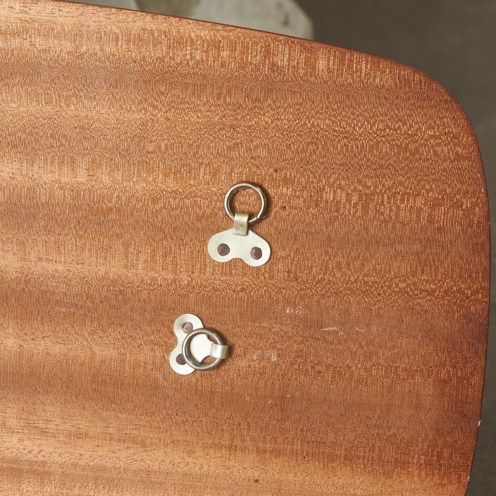 イギリスヴィンテージ ウォールミラー