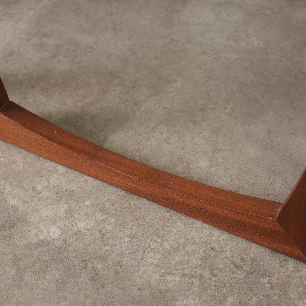 Quadrille ヴィンテージ ネストテーブル