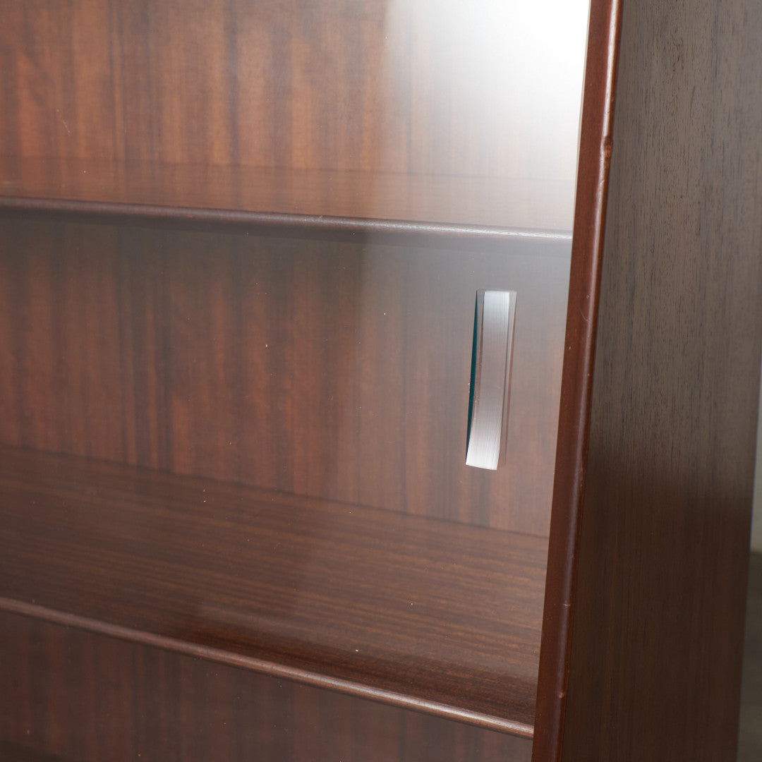 Brandon ガラスキャビネット