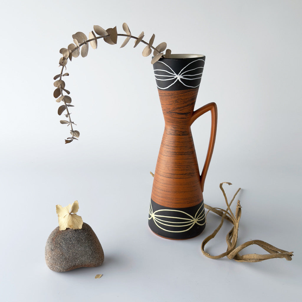 ヴィンテージ フラワーベース