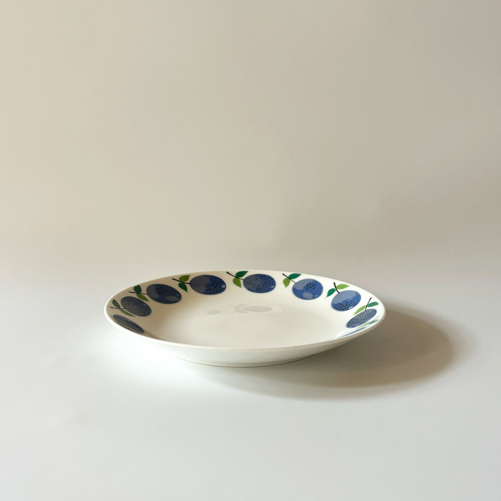 GUSTAFSBERG プレート 18cm / PRUNUS