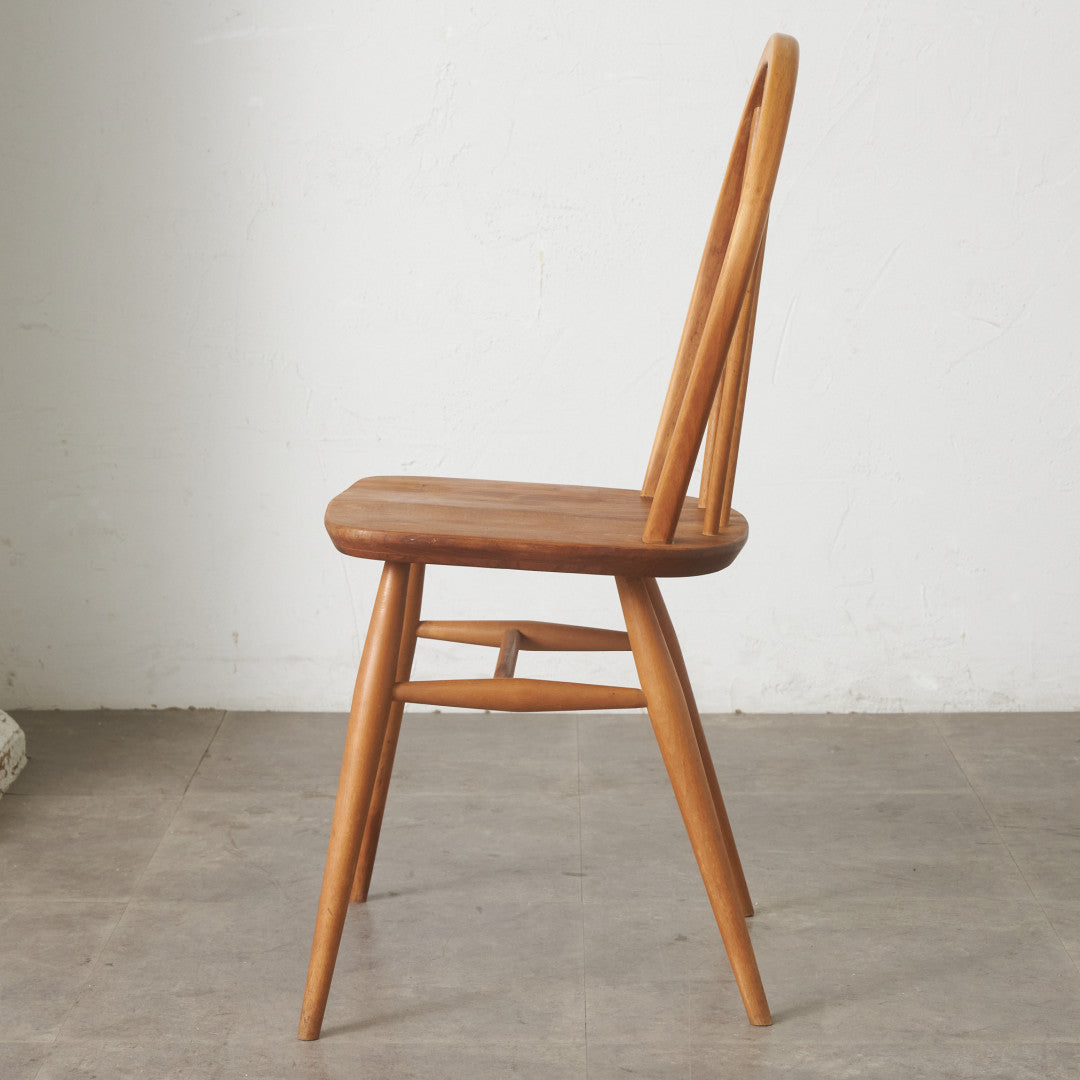 4本スポーク フープバックチェア – rocca rocca