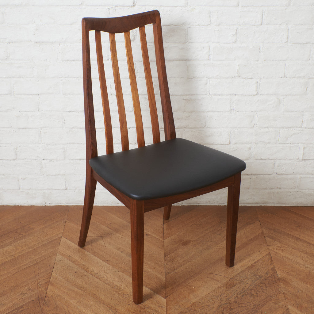 スラットバックチェア(4540) / 張替済