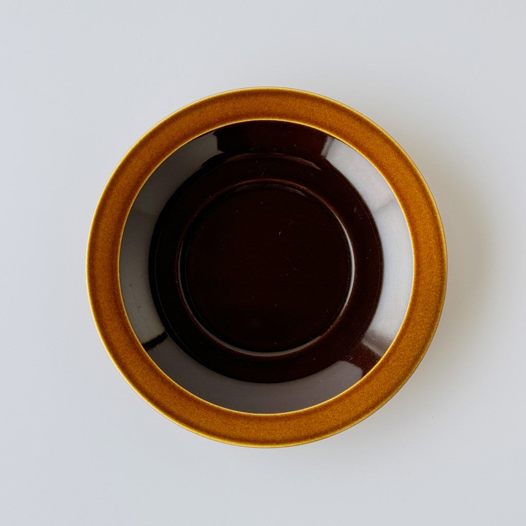 BRONTE ブロンテ カップ＆ソーサー｜ホーンジー Hornsea Pottery
