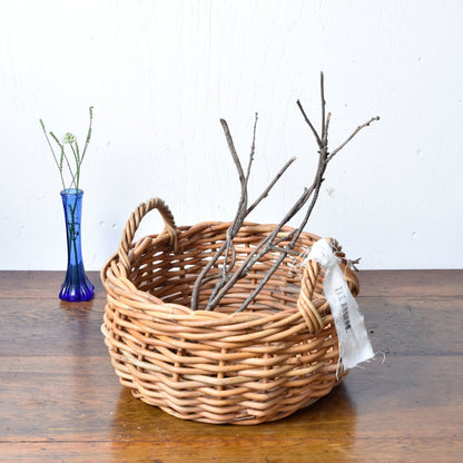 2ハンドルバスケット (L) THE AROROG / アラログ