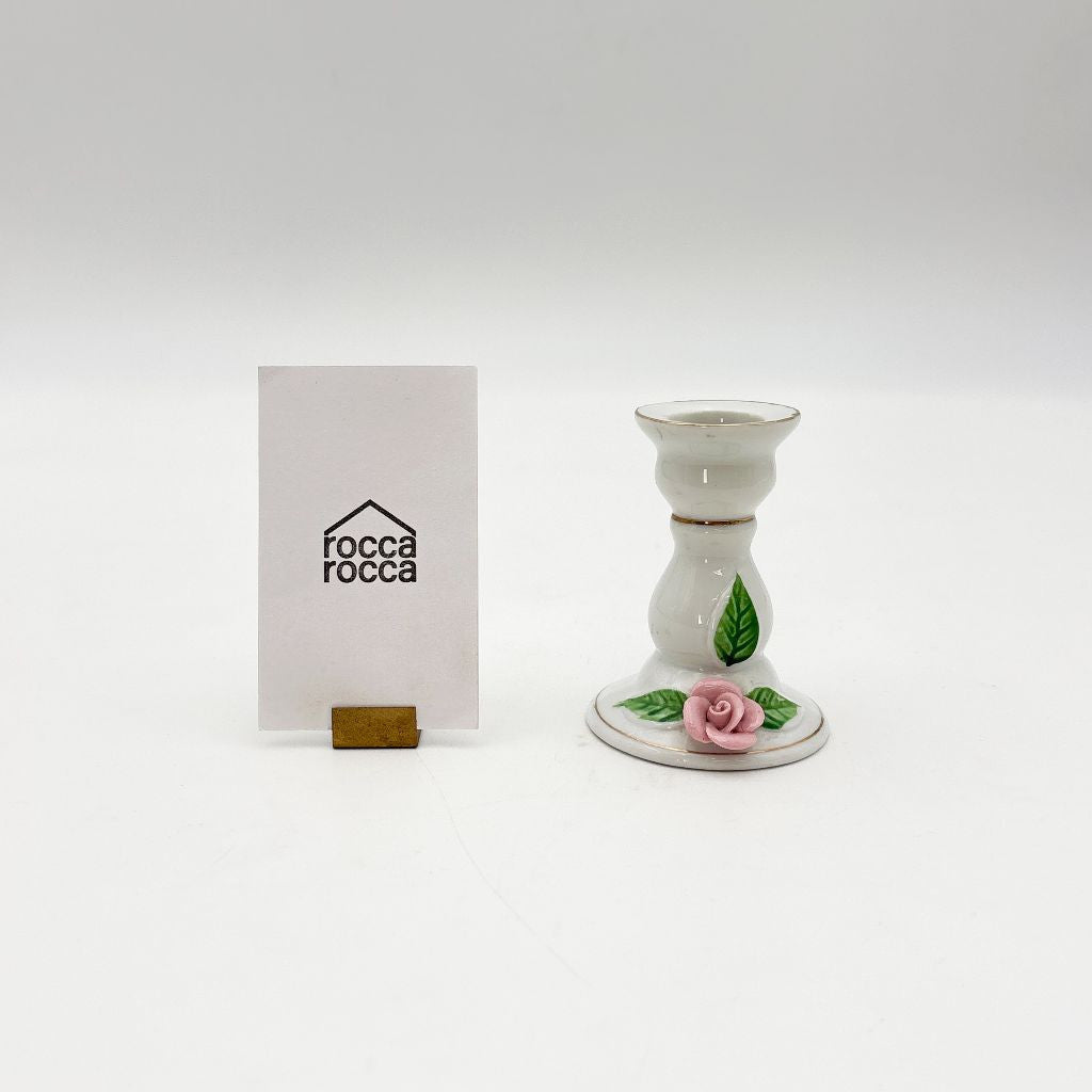 英国ヴィンテージ キャンドルスタンド