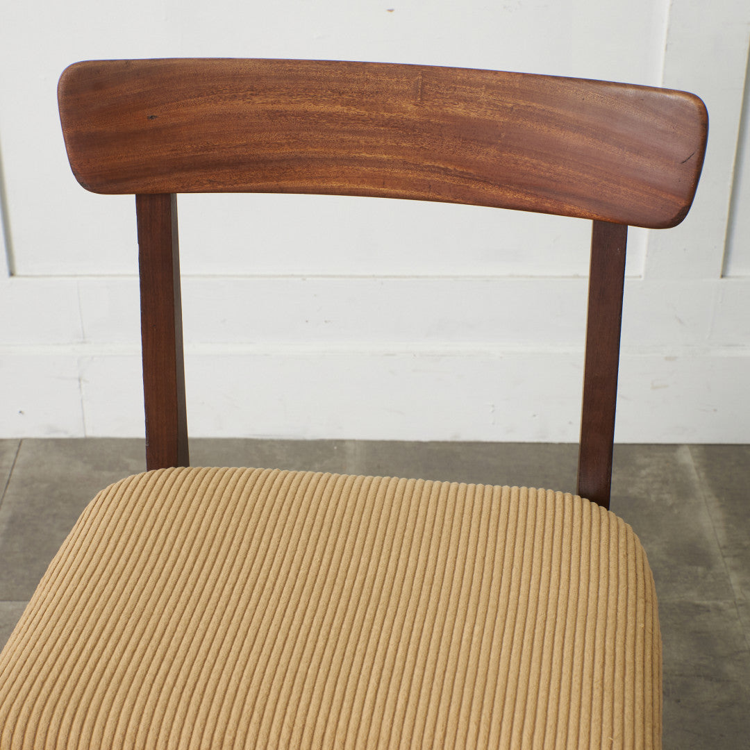 ダイニングチェア / 張替済