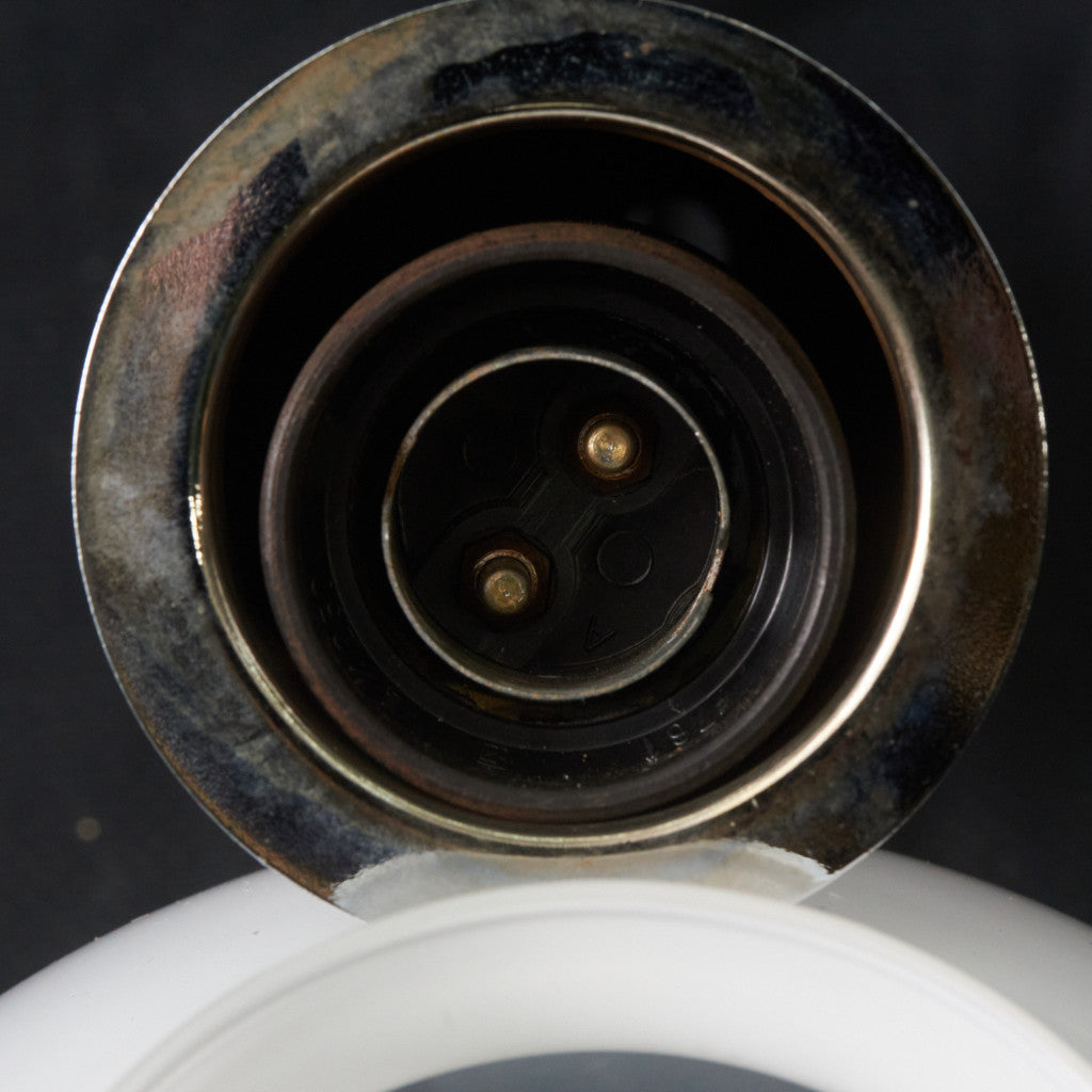 ヴィンテージ ムラノガラス ペンダントライト