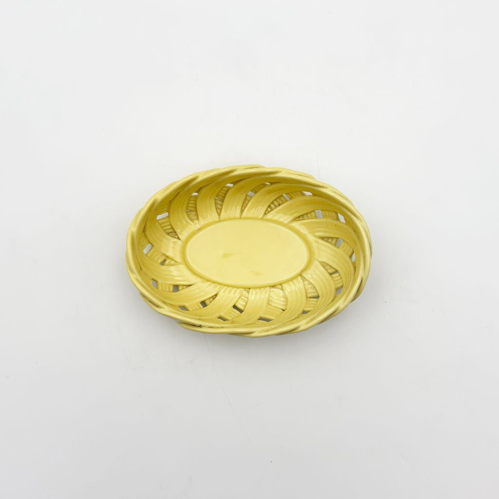 イタリア製 ヴィンテージ セラミックバスケット – rocca rocca