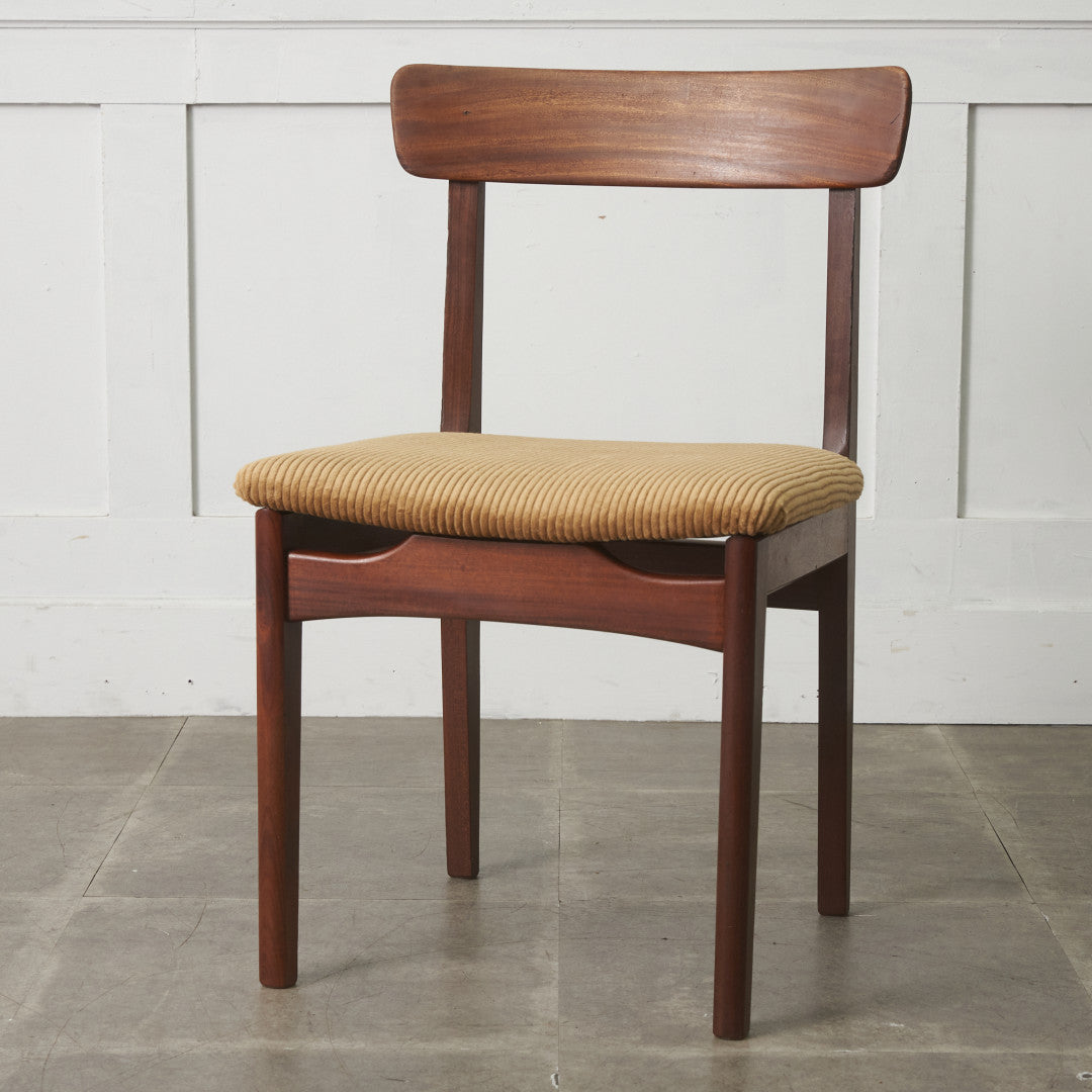 ダイニングチェア / 張替済