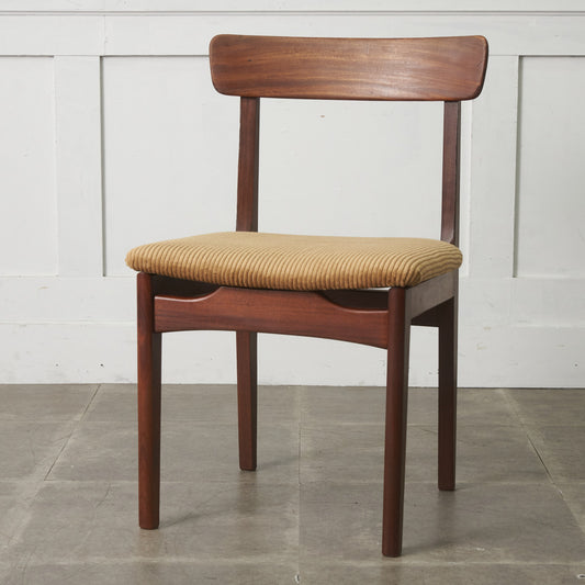 ダイニングチェア / 張替済