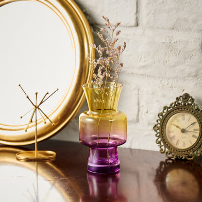 グラデーションガラスフラワーベース TWILIGHT