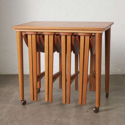 ヴィンテージ ネストテーブル