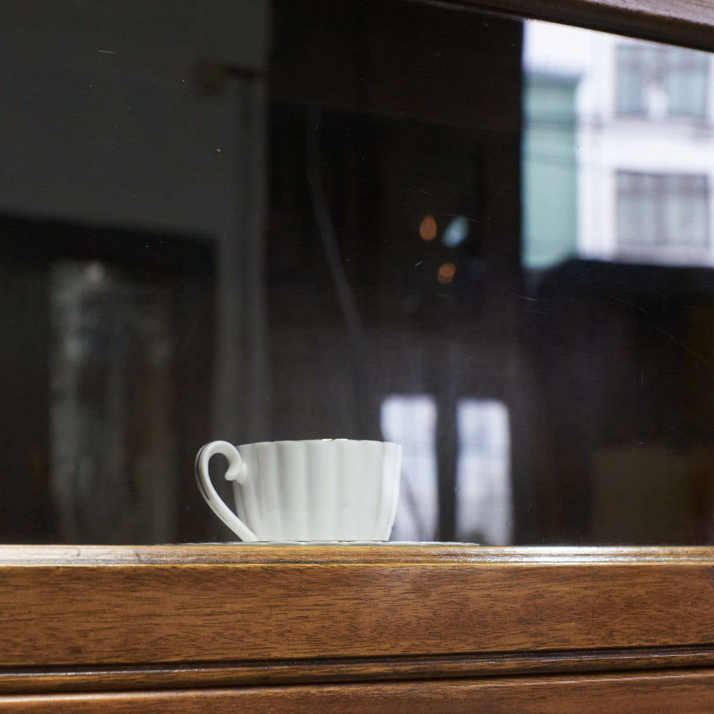 英国アンティーク スタッキングブックケース