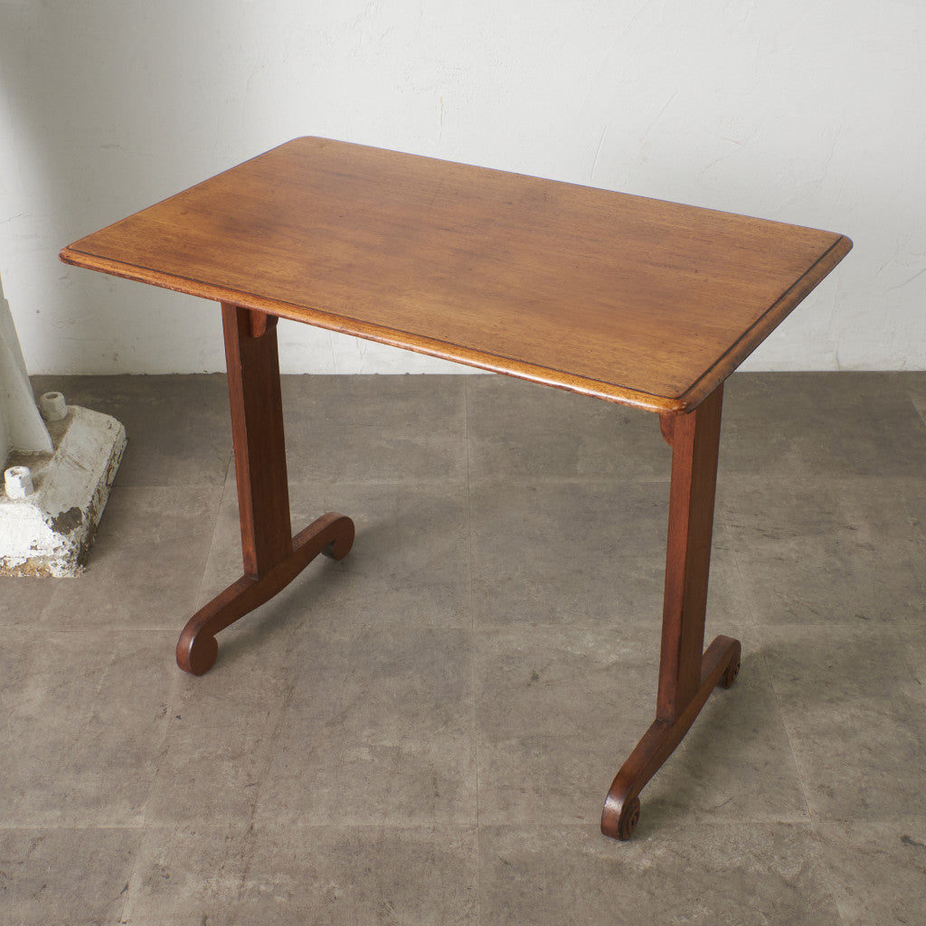 フランス アンティーク アールデコ様式 サイドテーブル