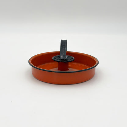 ホーロー キャンドルスタンド