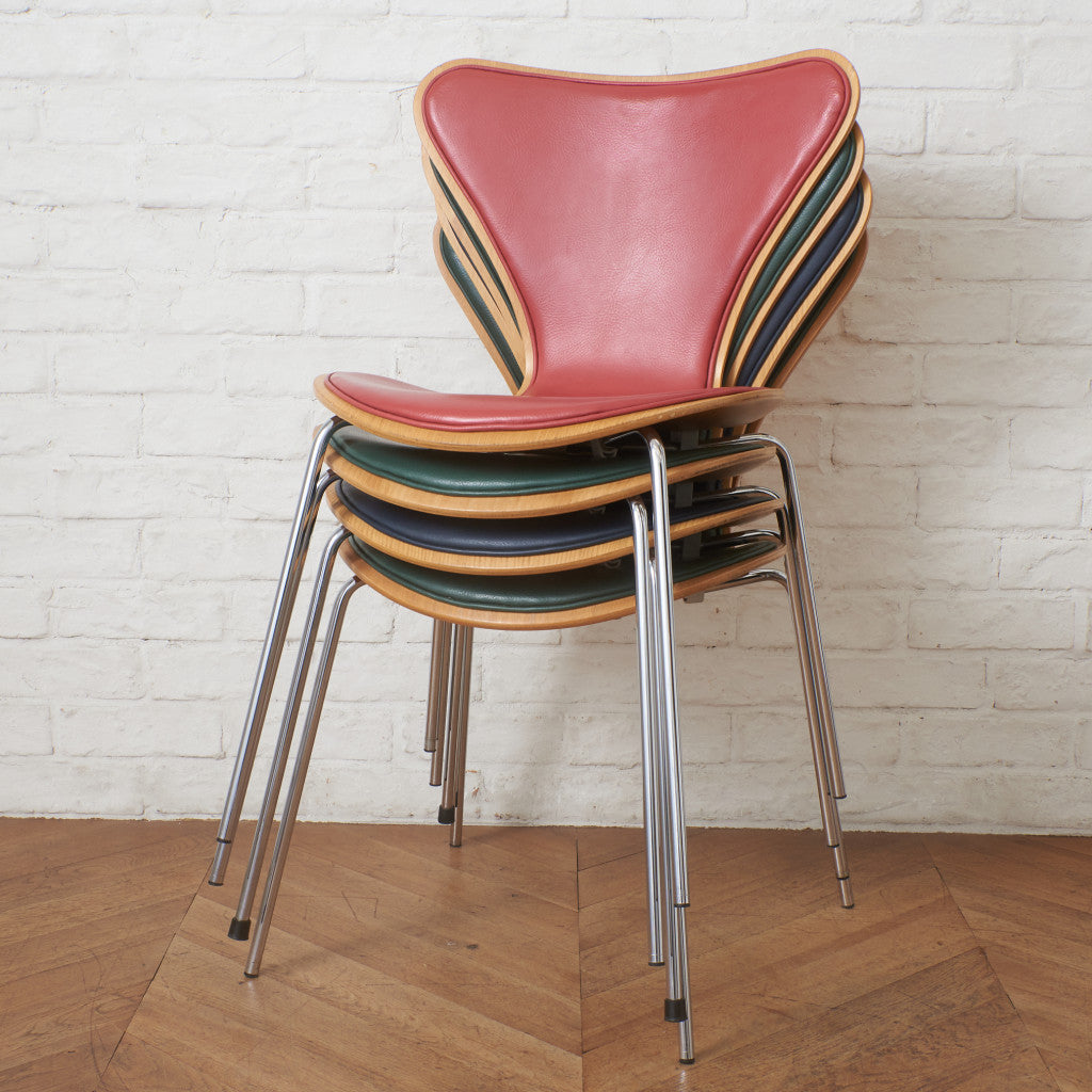 セブンチェア / フロントパディング