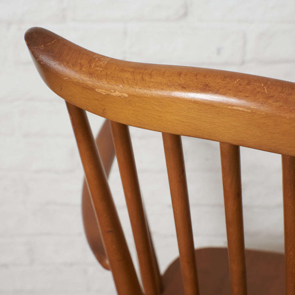 ヴィンテージ ゴールドスミス アームチェア