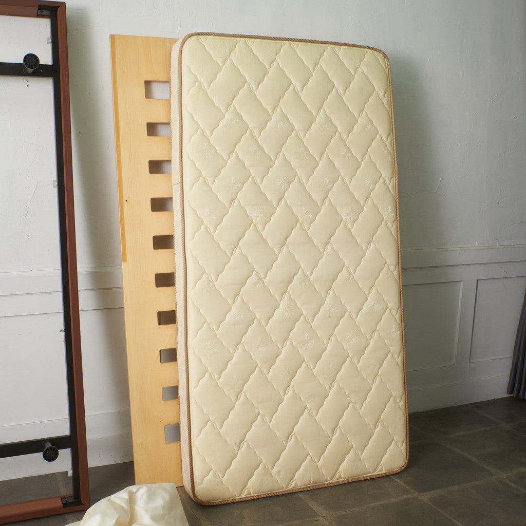 ERBA 05 シングルベッドフレーム & Sealyマットレス｜アルフレックス