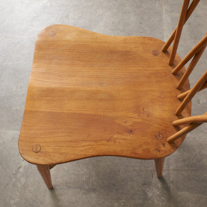 ラティスドチェア X型貫