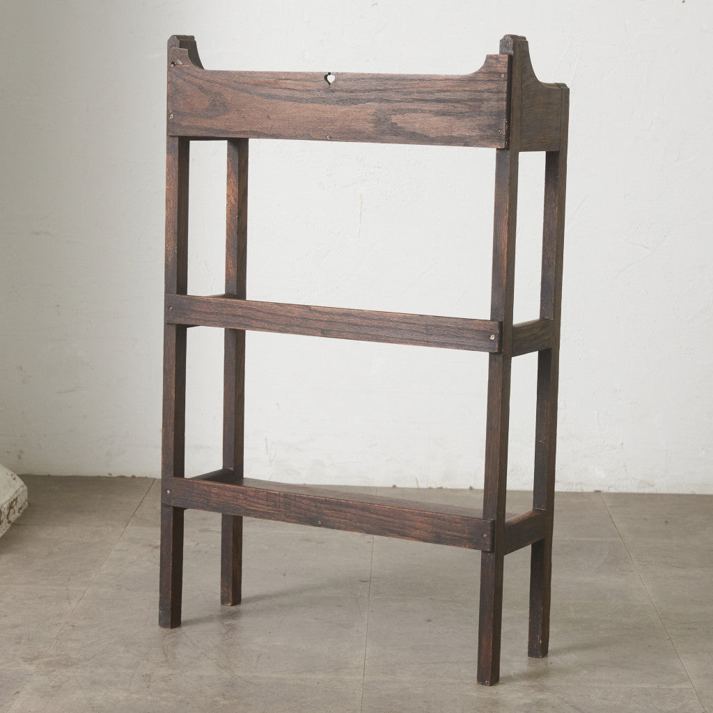 英国アンティーク スモールブックスタンド – rocca rocca