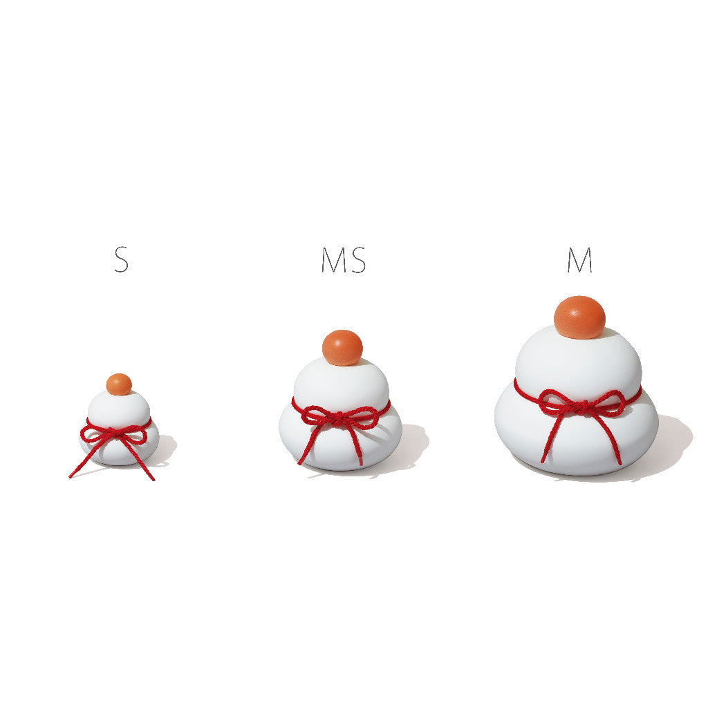 珪藻土 カガミモチ MSサイズ