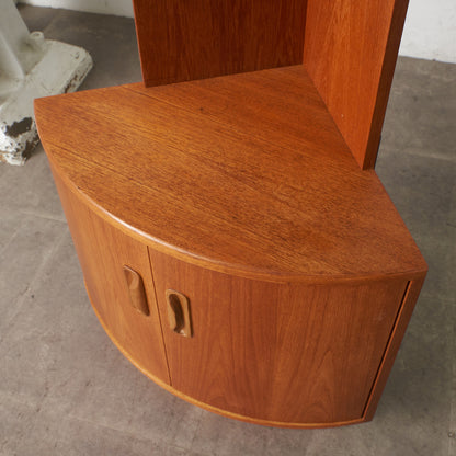 Fresco コーナーキャビネット