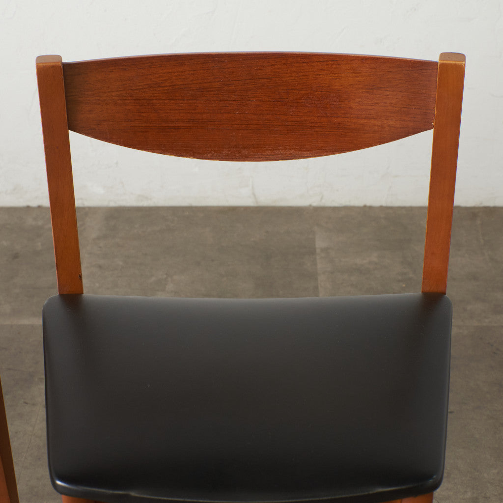 ダイニングチェア 4脚セット