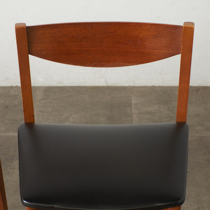 ダイニングチェア 4脚セット