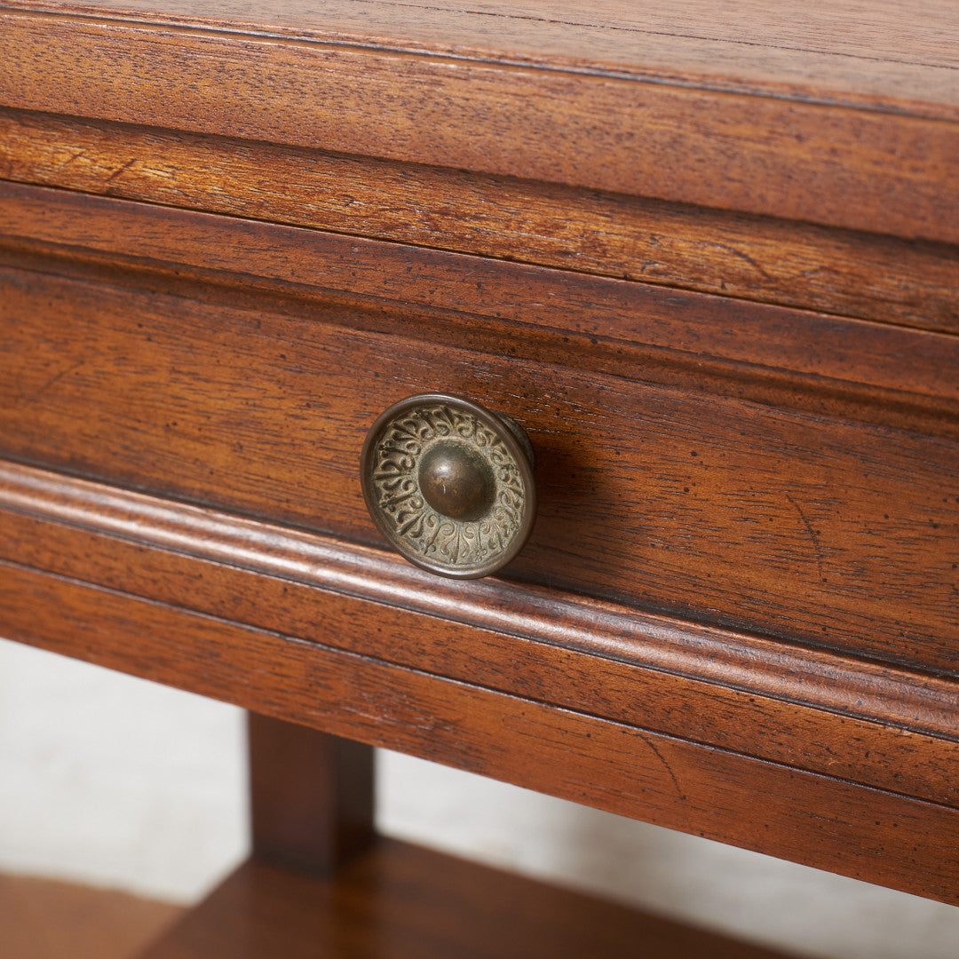 TRIUNE ナイトテーブル｜ドレクセル・ヘリテイジ DREXEL HERITAGE