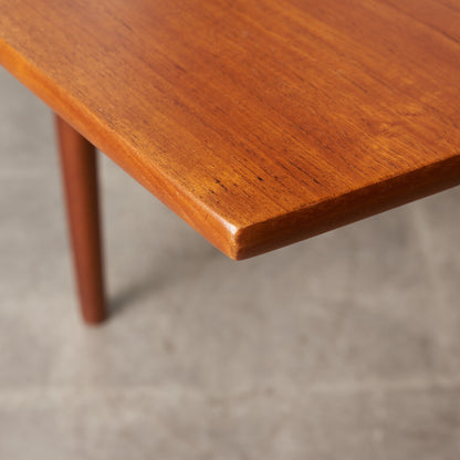 デンマークヴィンテージ ドローリーフテーブル