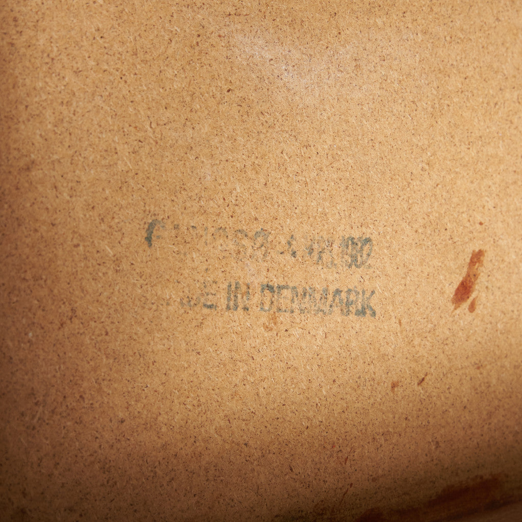 デンマーク製 タイルトップ ネストテーブル