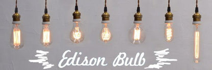 Edison Bulb “A-Shape” L 60W E26