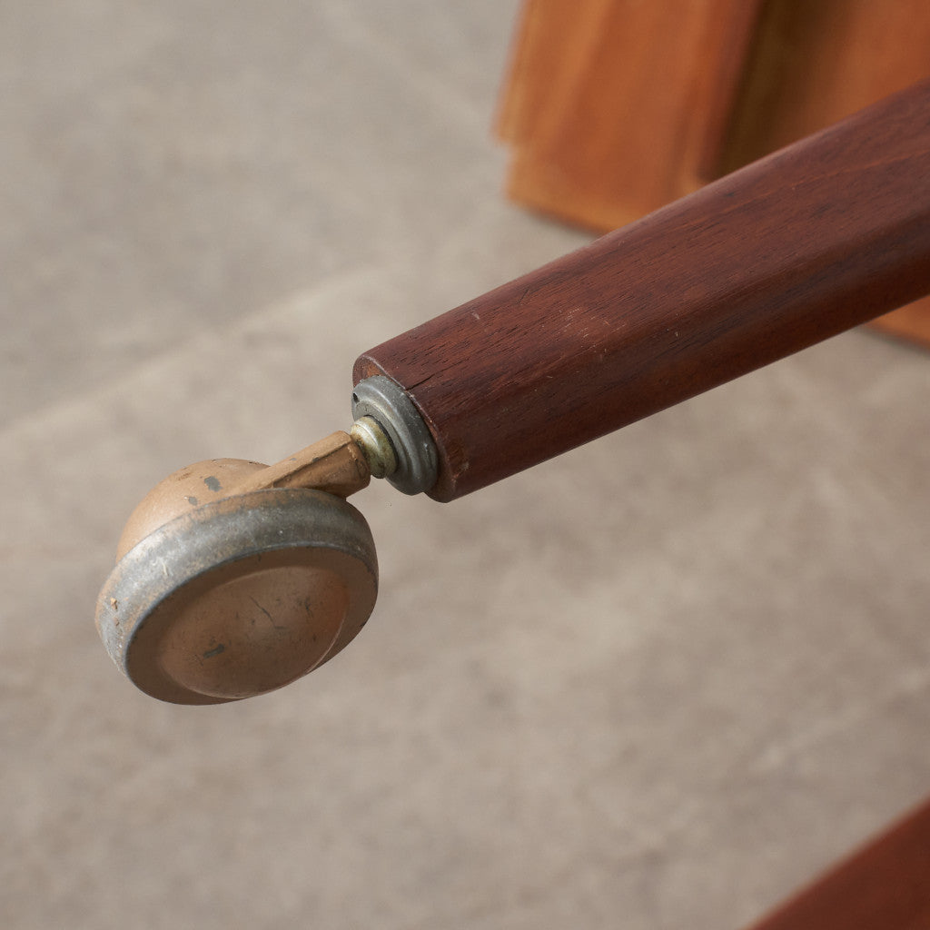 イギリス ヴィンテージ トロリーワゴン