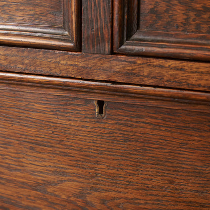 英国アンティーク 3段チェスト