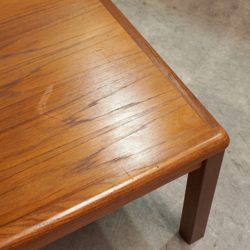 デンマーク製 ヴィンテージ コーヒーテーブル