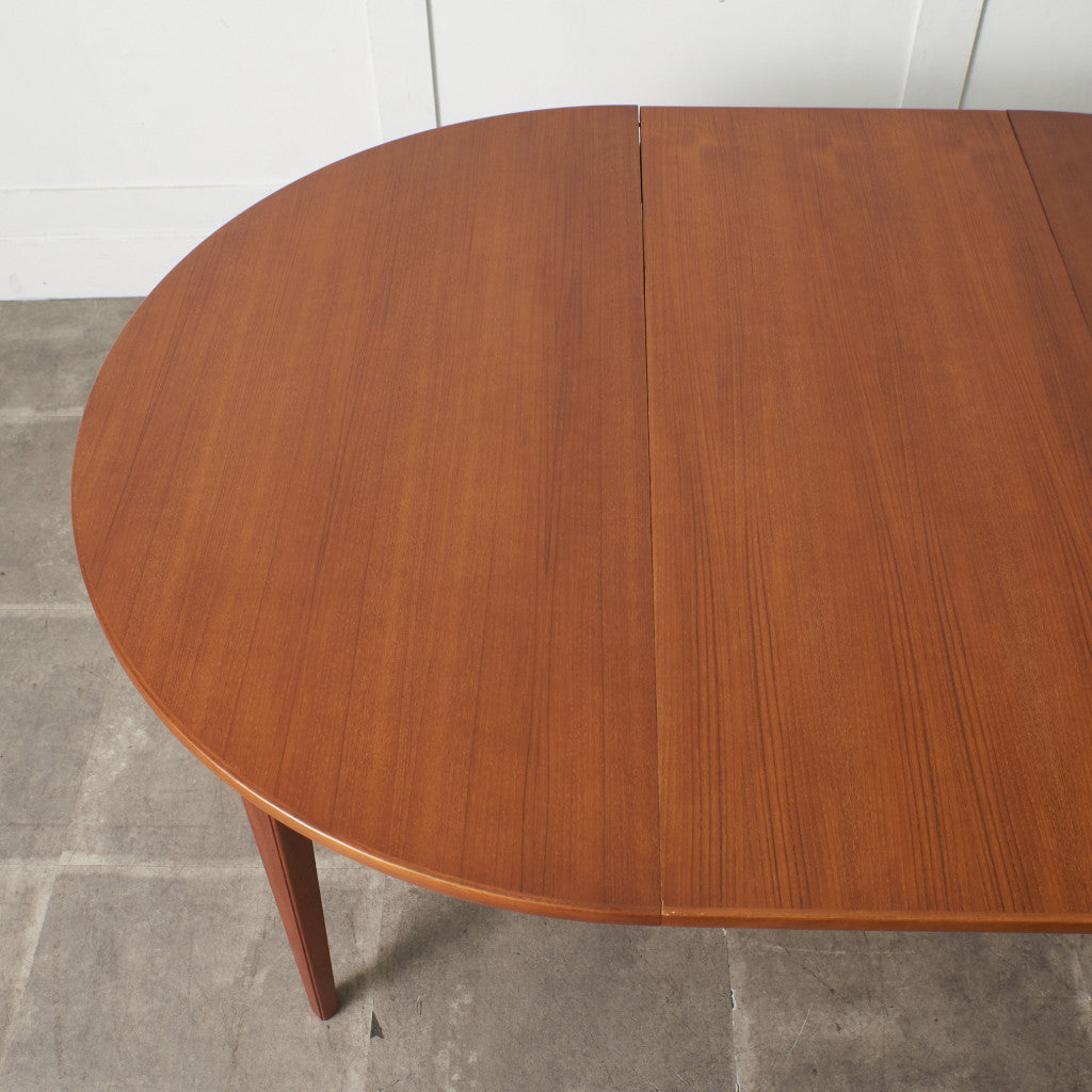 Gunni Omann チーク材 model55 エクステンションダイニングテーブル