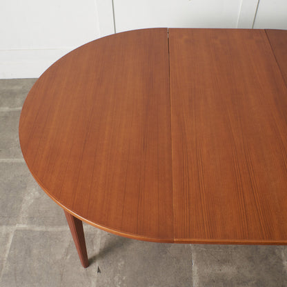 Gunni Omann チーク材 model55 エクステンションダイニングテーブル