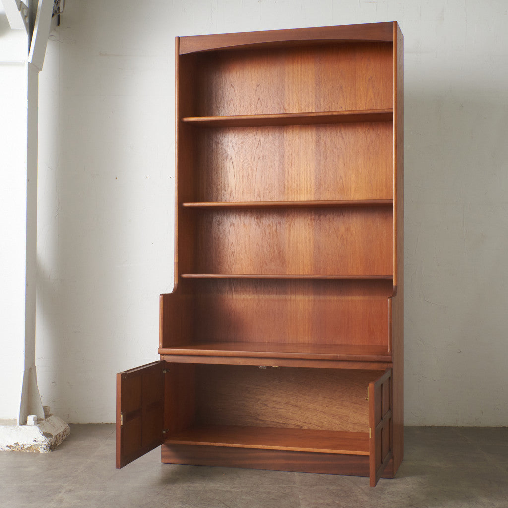 ヴィンテージ ブックシェルフ – rocca rocca