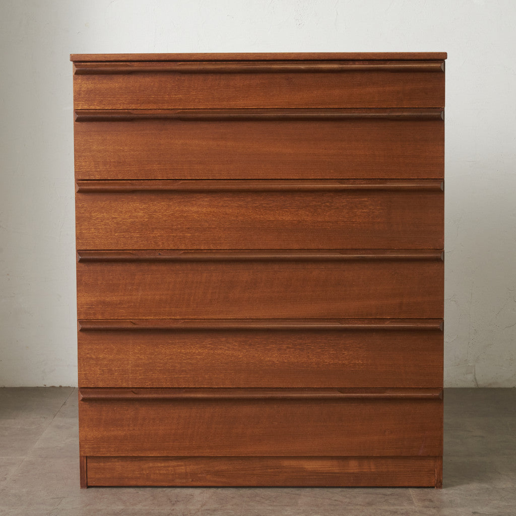 ヴィンテージ 6段 チェスト