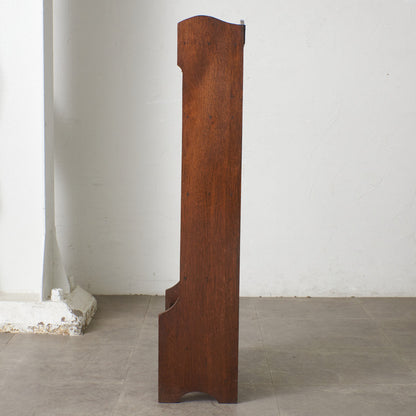 英国クラシック オープンシェルフ