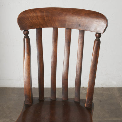 英国アンティーク キッチンチェア