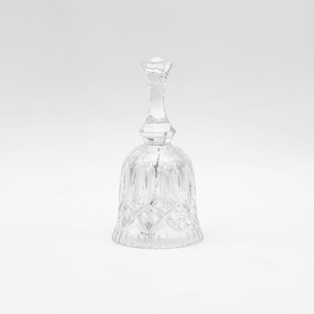 ガラス製 ハンドベル