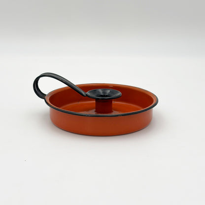 ホーロー キャンドルスタンド