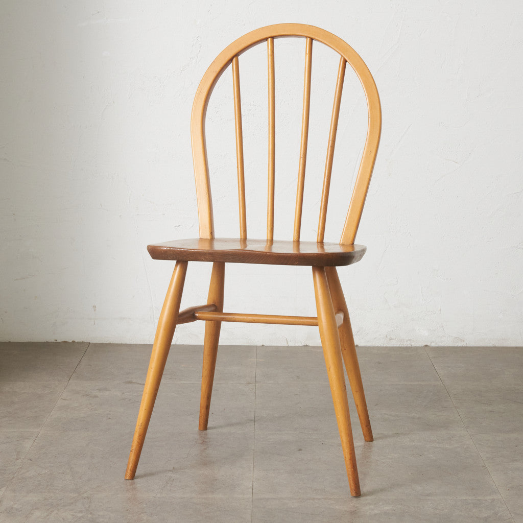 4本スポーク フープバックチェア – rocca rocca