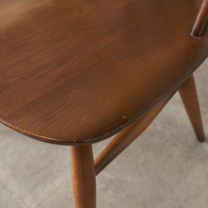 ヴィンテージ クエーカーチェア / ラウンドゴールドラベル